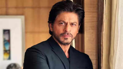 Shah Rukh Khan’s stylish Rs 14 lakh handbag steals attention at the airport- Watch video