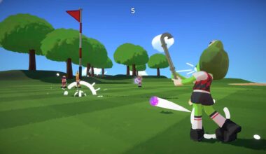 Is Super Battle Golf coming to consoles?