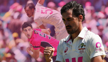 To Big Bash and beyond: No rest for unbreakable Starc