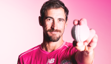 Starc In | Sixers Name Squad for Sydney Smash