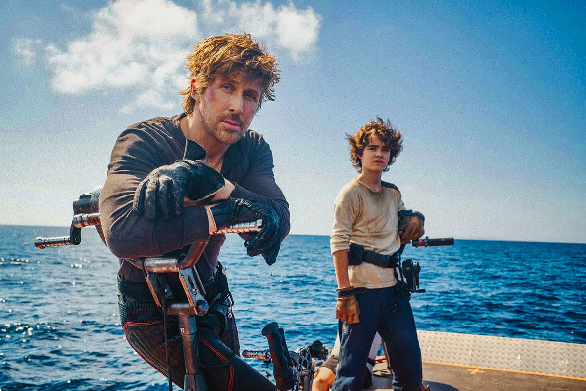 "Starfighter" To Skip "Star Wars" Cameos