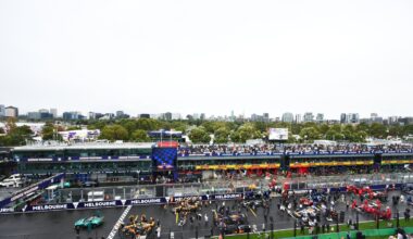 F1 announces new partnership with Standard Chartered as support expands to F1 Academy
