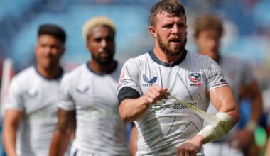 Eagle 7s Men Set to Kick Off Season in Fiji