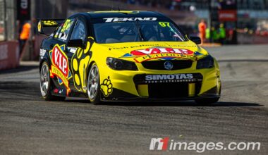 Steve Hallam reflects on TEKNO Autosports era with Shane van Gisbergen