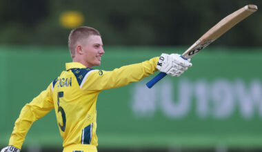 Hogan the hero as Aussies open U19 World Cup defence in style
