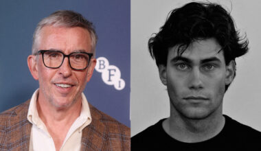 Steve Coogan and Caleb Jonte Edwards