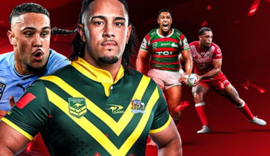 Keaon Koloamatangi signs with Dragons until 2031 in landmark recruitment move