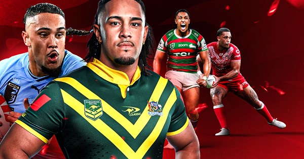 Keaon Koloamatangi signs with Dragons until 2031 in landmark recruitment move