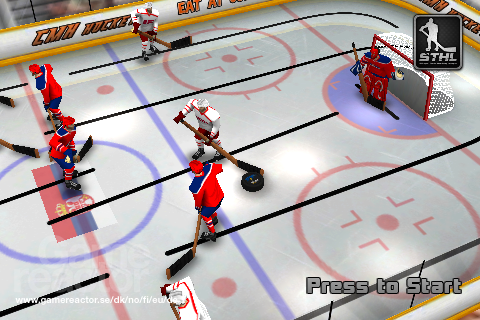 Swedish NHL star William Nylander gives the finger to a camera -