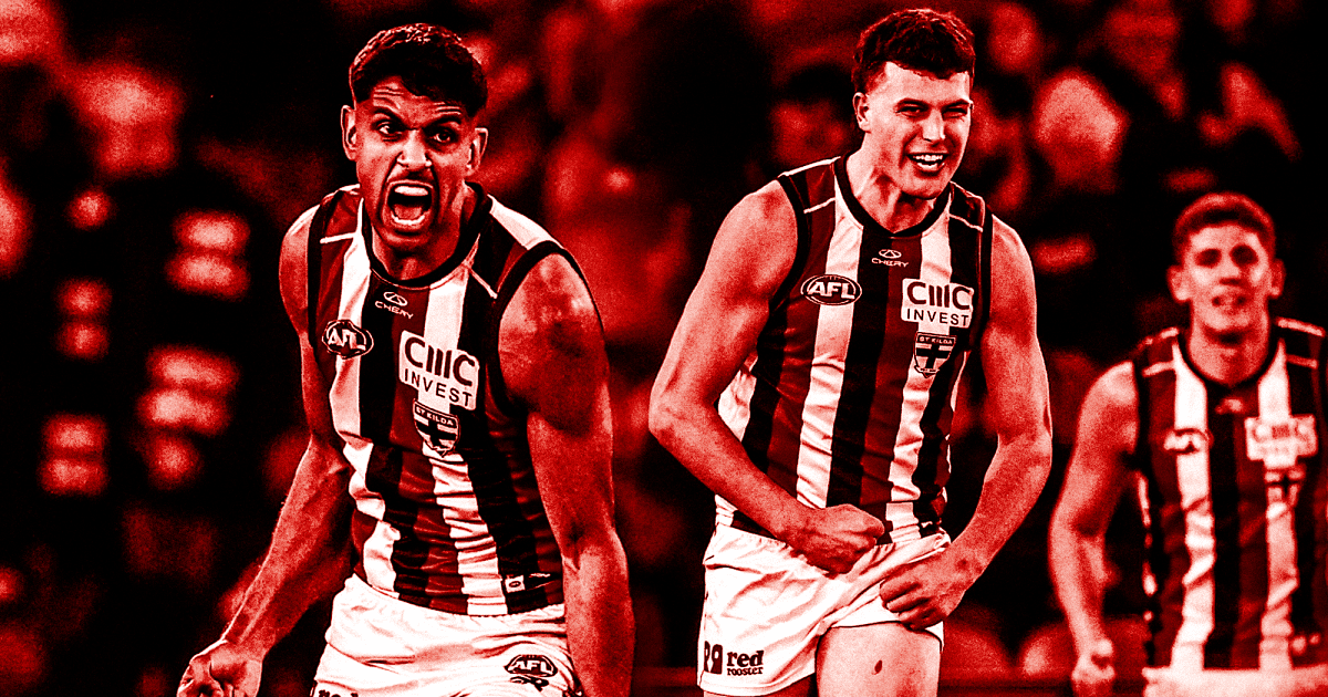 Selecting every AFL team’s best 23 for 2026: St Kilda Saints - AFL News