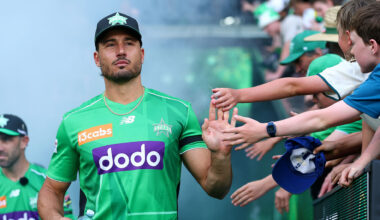 All to play for as MCG prepares for huge derby crowd