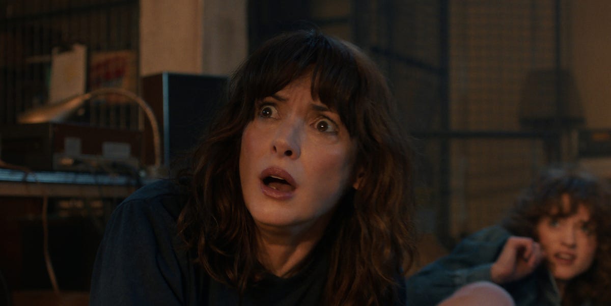 Stranger Things actually wasn't the most-streamed show of 2025 – here's what beat it to number 1