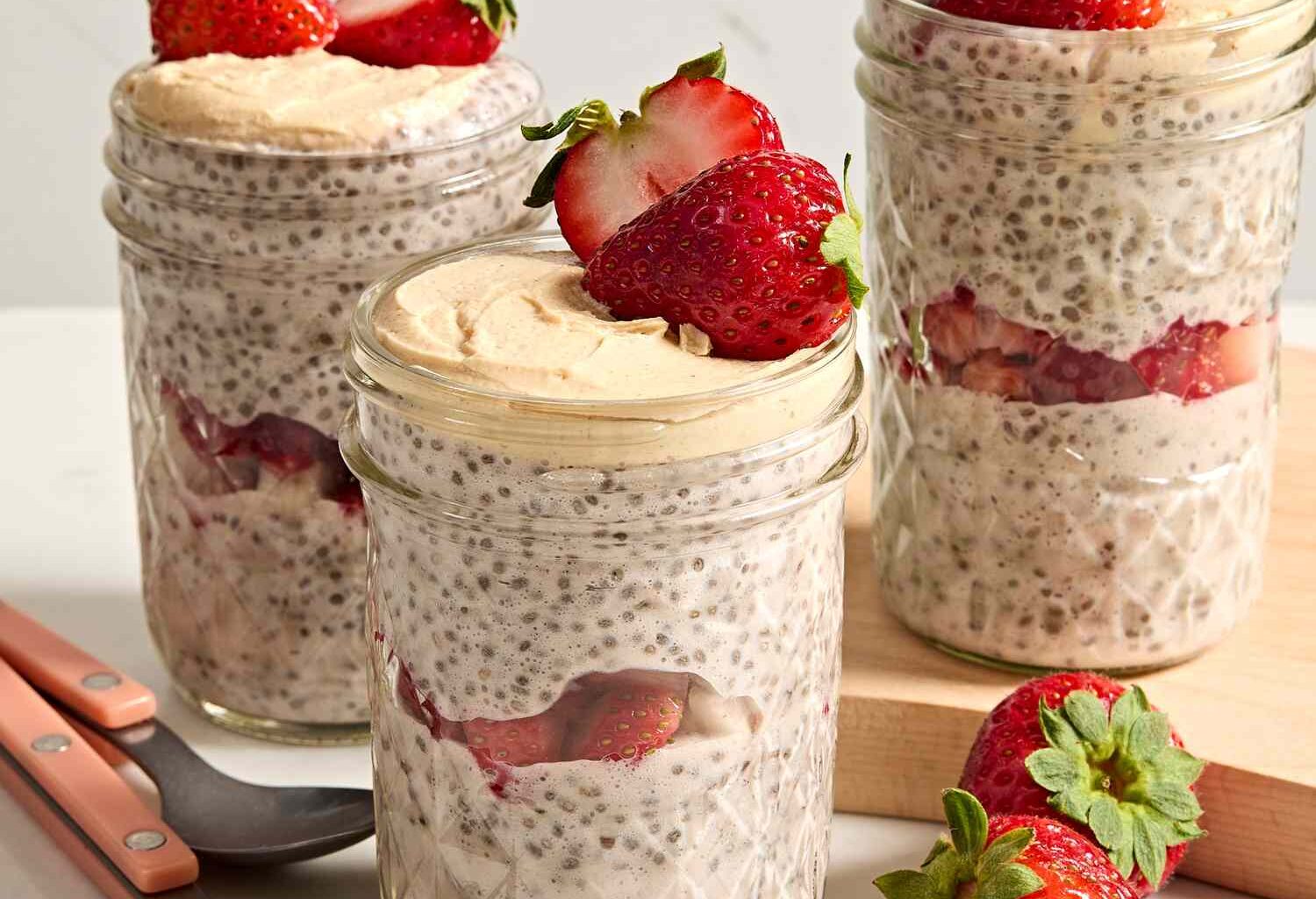 15+ High-Fiber, High-Protein Breakfast Recipes for Healthy Cholesterol