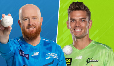 Adelaide Strikers v Sydney Thunder: match preview