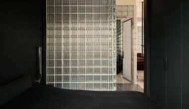 Berlin apartment designed to be "Berghain in a homely context"