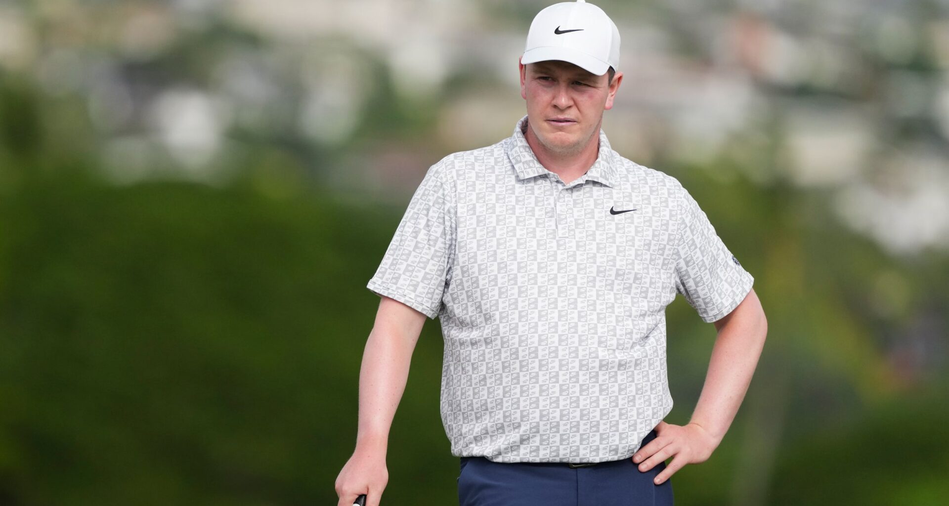 Robert MacIntyre Says Attitude Must Improve After Snapping Putter