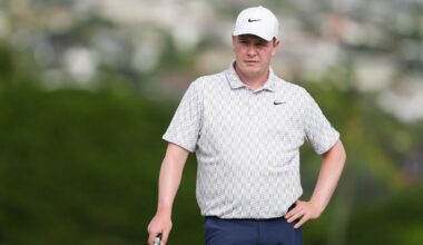Robert MacIntyre Says Attitude Must Improve After Snapping Putter