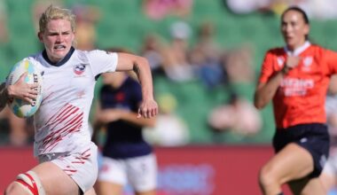 Let's Take Some Risks: USA Women to Singapore and Perth