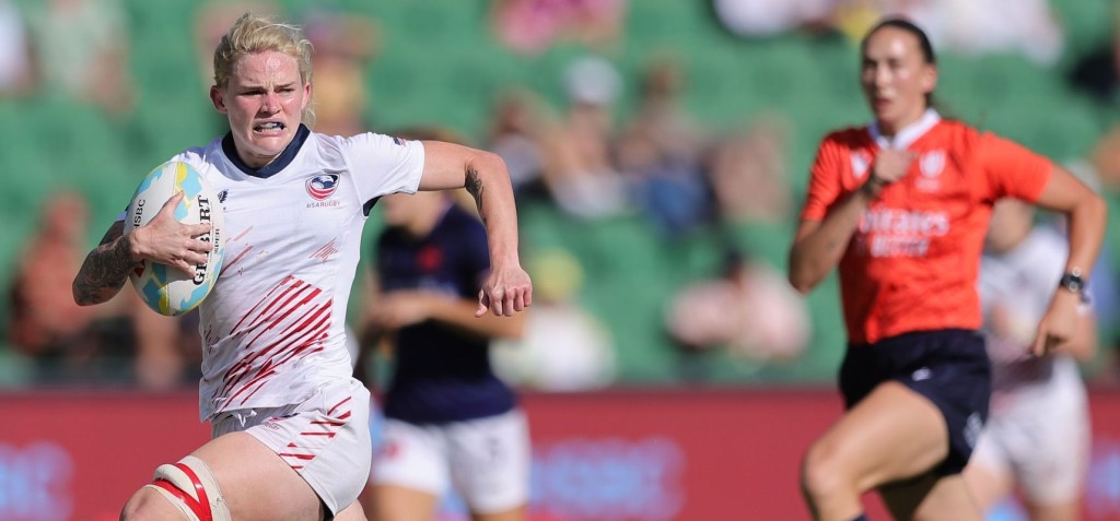 Let's Take Some Risks: USA Women to Singapore and Perth
