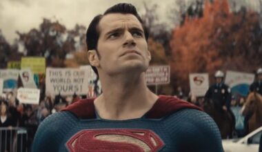 Justice League Director Zack Snyder Shares First Photo of Henry Cavill as Superman, Taken 15 Years Ago