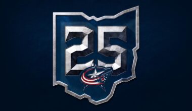 Blue Jackets' fourth 25th Anniversary Game Celebration set for January 24