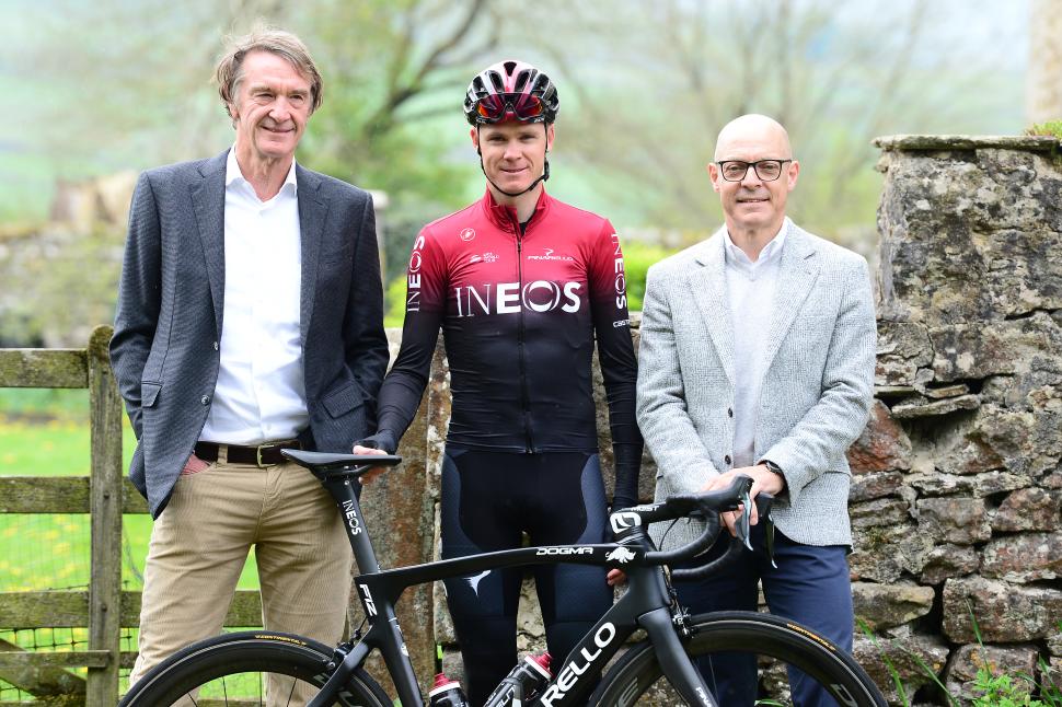 Why are Manchester United in crisis? Because Sir Jim Ratcliffe is too busy cycling, apparently