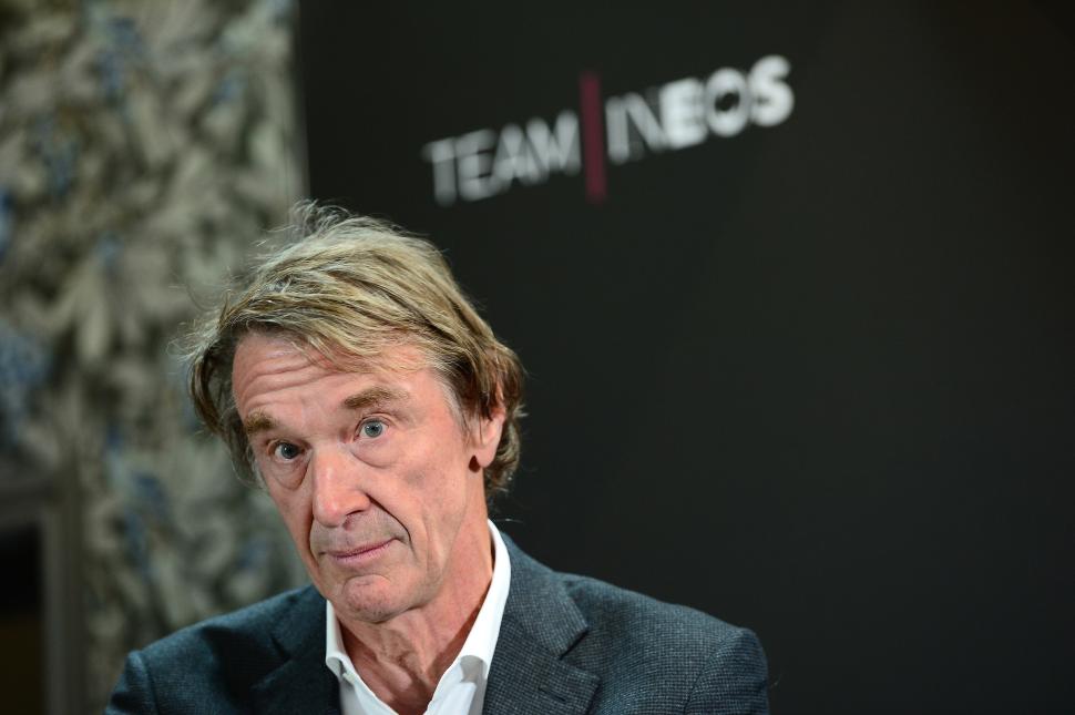 Sir Jim Ratcliffe