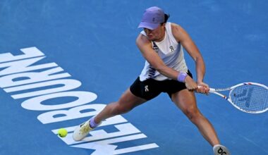 Kerber backs Swiatek to handle AO title pressure