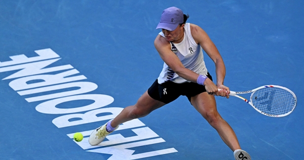 Kerber backs Swiatek to handle AO title pressure