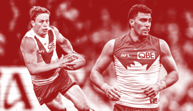 Selecting every AFL team's best 23 for 2026: Sydney Swans - AFL News