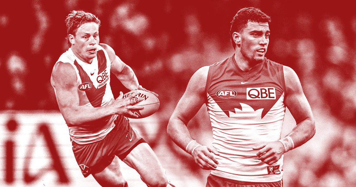 Selecting every AFL team's best 23 for 2026: Sydney Swans - AFL News