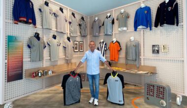 Extraordinary collector Alberto Cecere is more than a historian, he is a scholar of the game | About FIBA