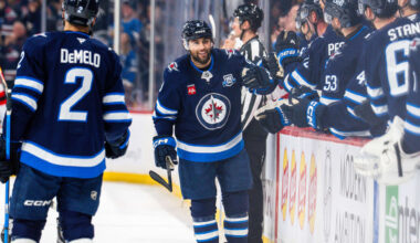 Iafallo strikes first | NHL.com