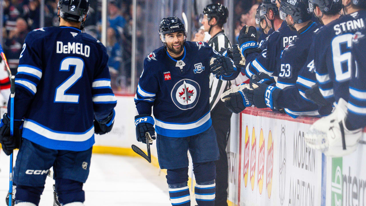 Iafallo strikes first | NHL.com