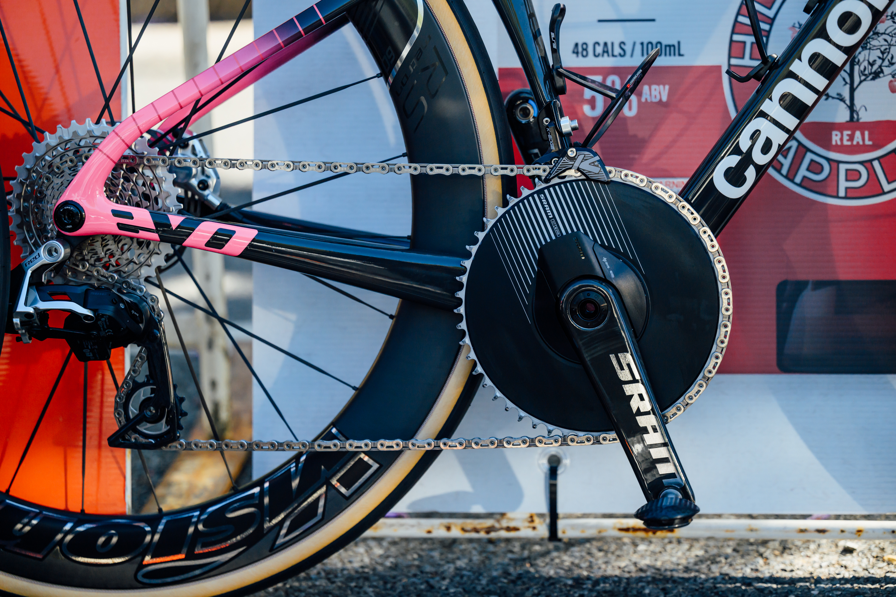 Tour Down Under 2026 tech