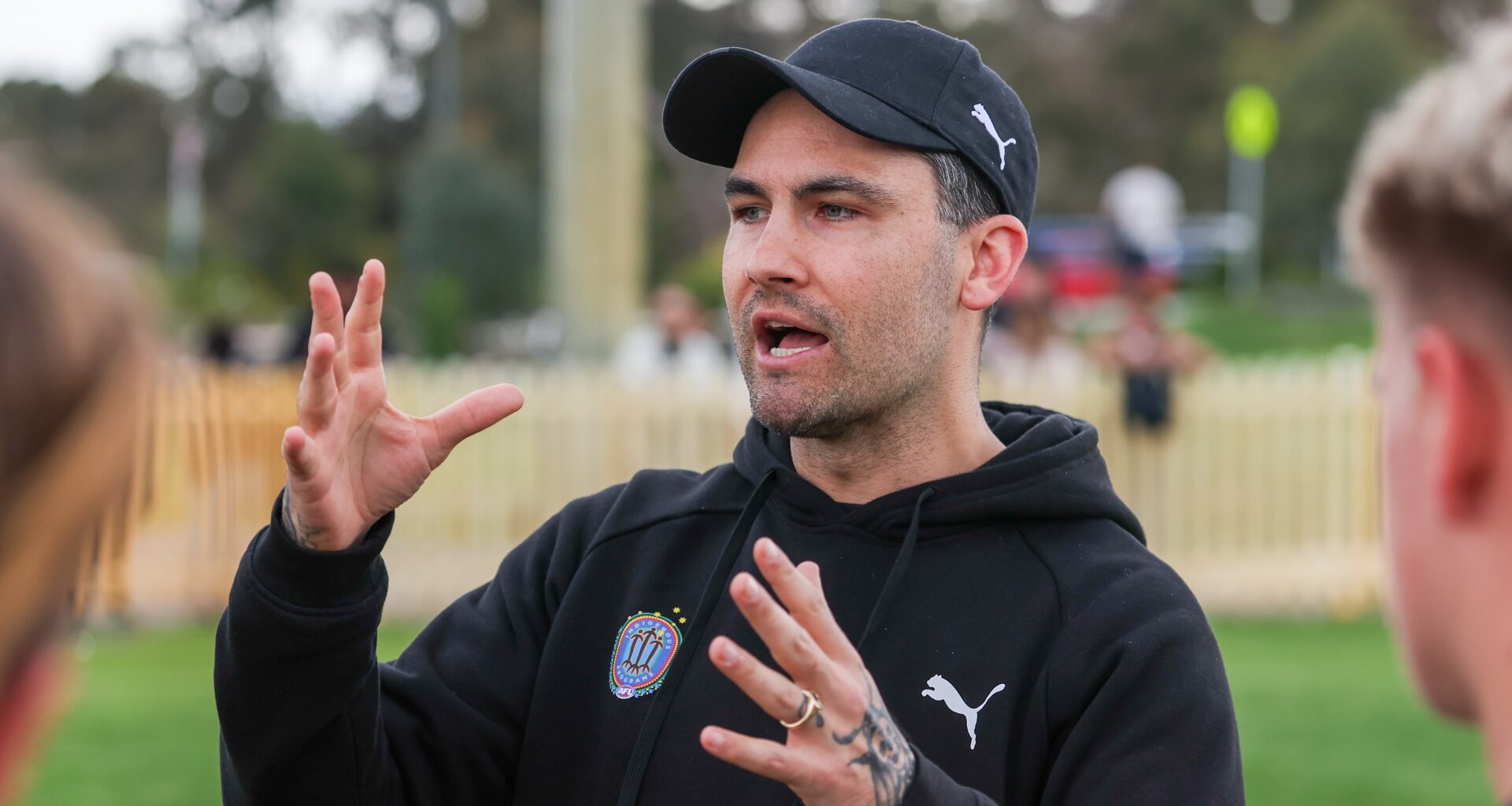 Former Hawks, Power star moves into new role at AFL