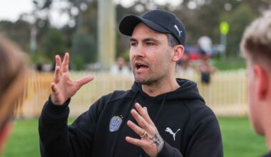Former Hawks, Power star moves into new role at AFL
