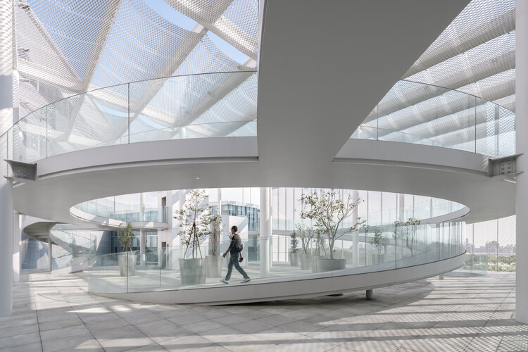 SANAA’s Taichung Art Museum and Library Complex Opens as a New Public Cultural Landmark in Taiwan - Image 9 of 14