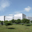 SANAA’s Taichung Art Museum and Library Complex Opens as a New Public Cultural Landmark in Taiwan - Image 2 of 14