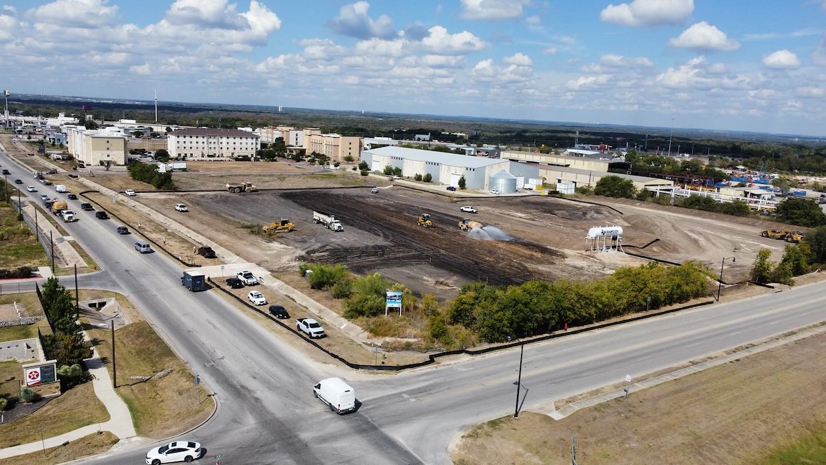 Tap In, Buda’s Upcoming Sports Bar and Golf Hangout, Promises to Be a Major Local Hub