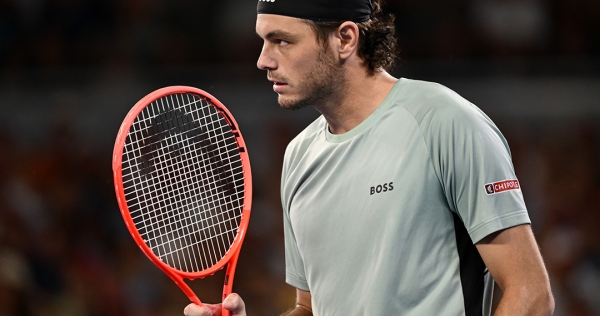 Fritz puts an end to Wawrinka’s final AO run