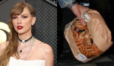 Taylor Swift Gifts Sourdough Bread to 4 of Her Celebrity Friends | Alana Haim, Danielle Haim, EG, Este Haim, Jonathan Levine, Sombr, Taylor Swift | Celebrity News and Gossip | Entertainment, Photos and Videos | Just Jared