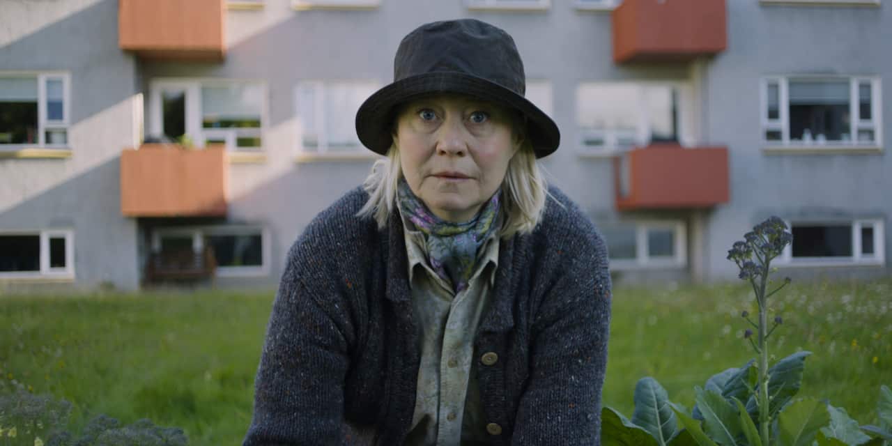 Trine Dyrholm as Ditte Jensen.