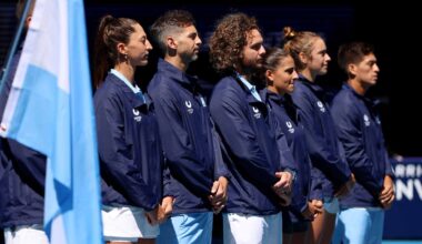 Argentina qualifies for United Cup QFs; Perth knockout matchups set | News Article | United Cup