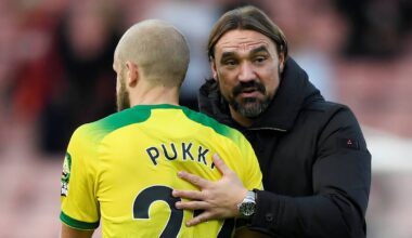 Leeds making checks to sign Farke's next Pukki