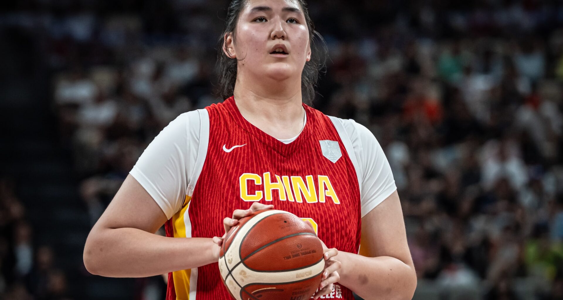Zhang Ziyu takes first pro step as rise continues | FIBA Basketball