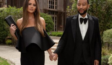 Chrissy Teigen reveals 12-year marriage secret with John Legend