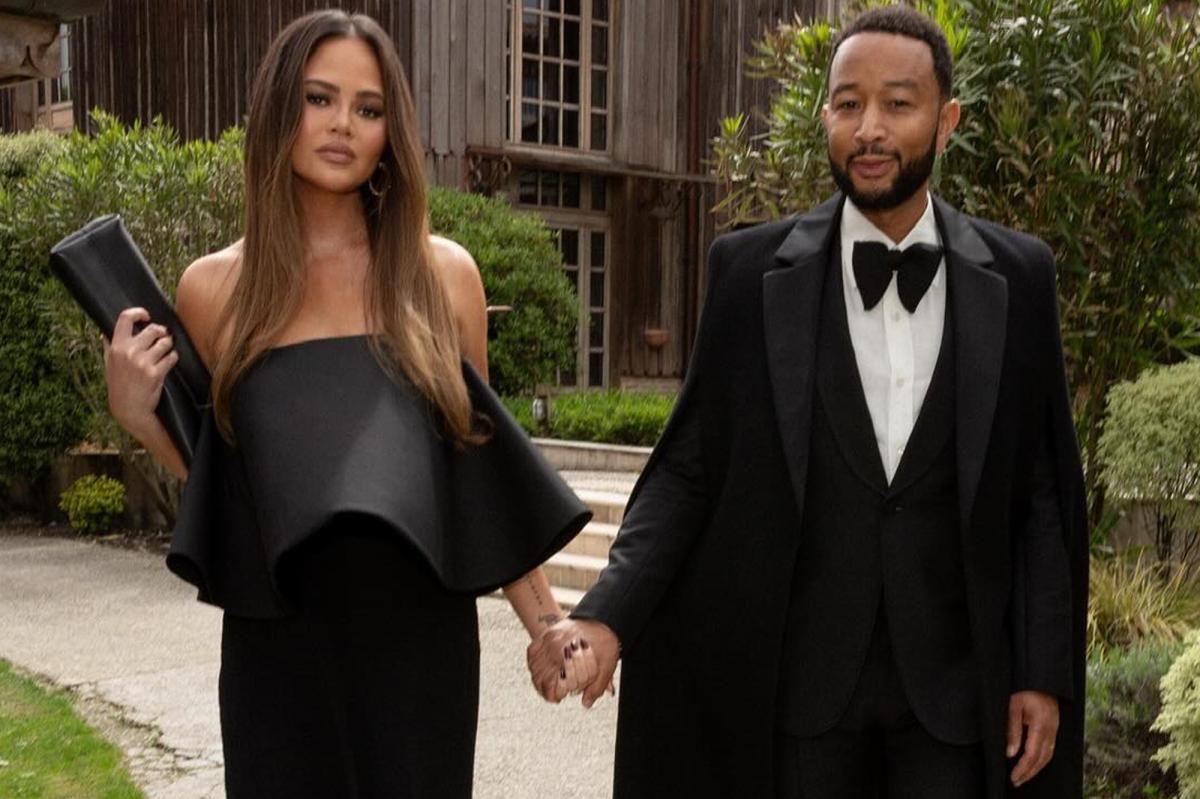 Chrissy Teigen reveals 12-year marriage secret with John Legend