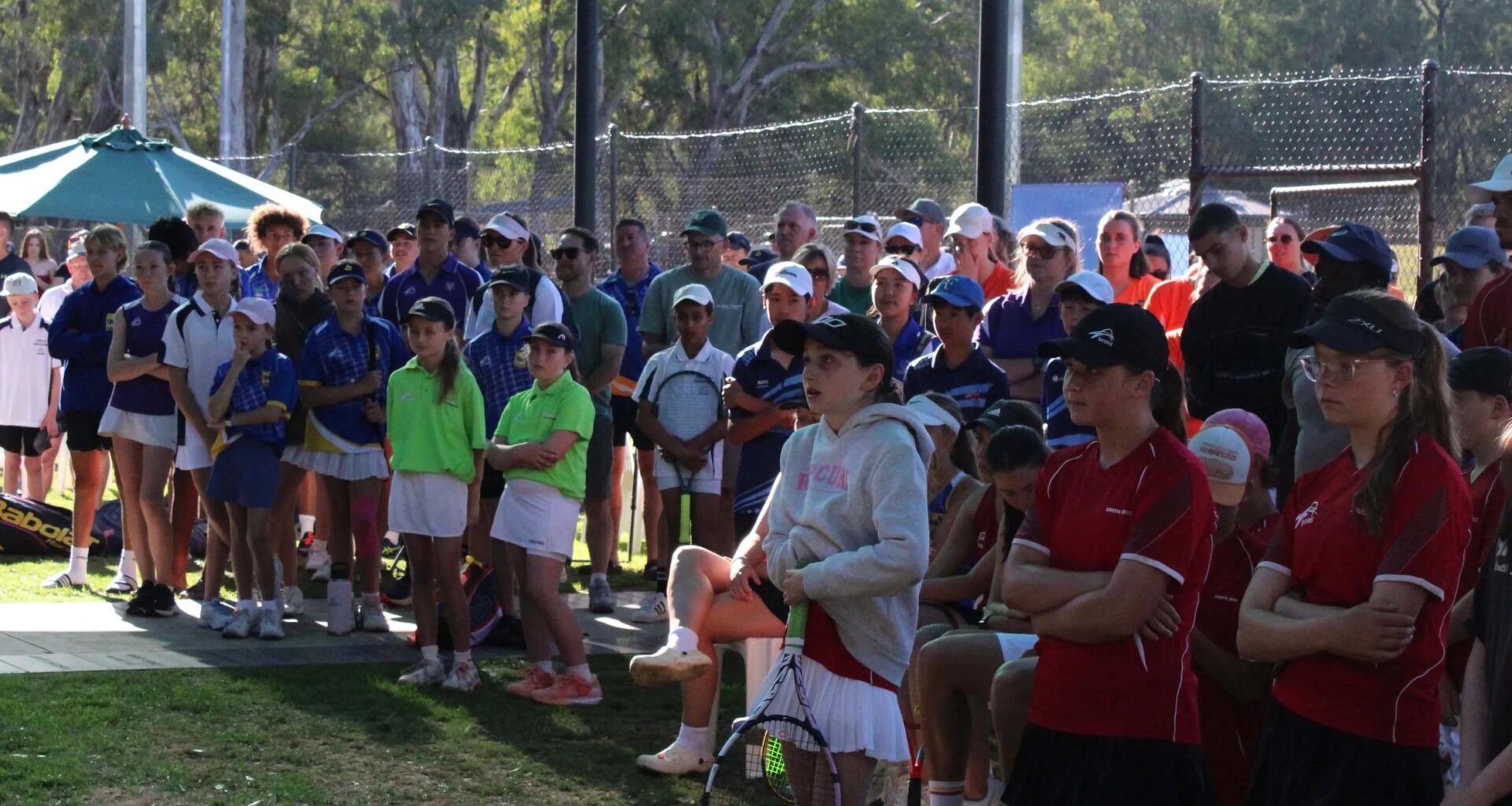 Top country players enjoyed regional championships
