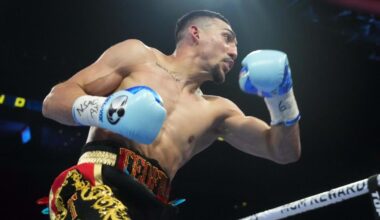 Teofimo Lopez vs. Shakur Stevenson fight odds, predictions, time: Picks, props from proven boxing expert